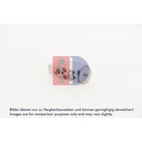 Expansionsventil Klimaanlage AKS Dasis 840258N FüR Volvo Xc90 I V70 II S60