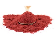 Organic Freeze Dried Strawberry Powder 100g-1kg (Sussex Wholefoods)