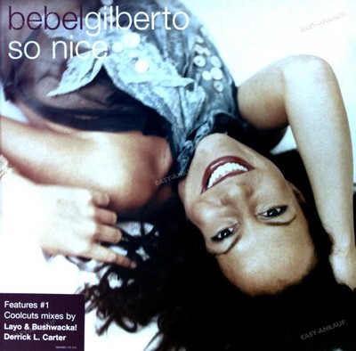 Bebel Gilberto - So Nice Maxi (VG) .