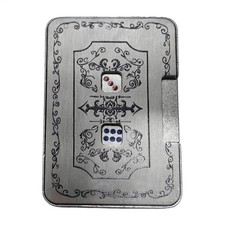 3D Mechanical Dice Mechanical Fidget Dice Board Games Press And Favorable