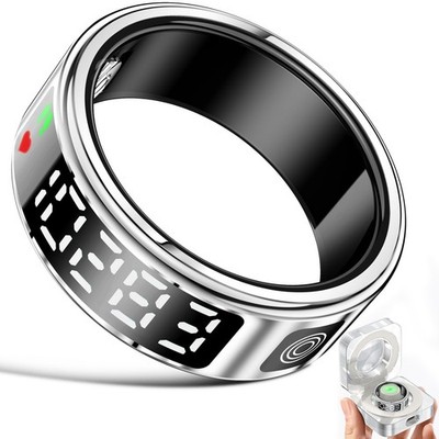 JRing Smart Ring Size 11- Black