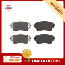 Front Ceramic Brake Pads NAD1105 for 2004-2006 Suzuki XL-7