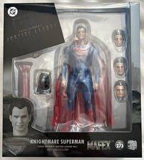 MAFEX No.273 Zack Snyder   s Justice League Knightmare Superman