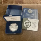 250th Anniversary US Army American Eagle One Ounce 1oz  Silver Proof 25APM