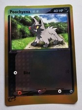 (MP) Poochyena 63/109 EX Ruby & Sapphire Reverse Holo on eBay