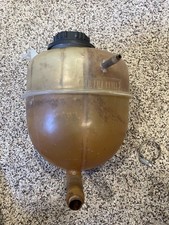 Oem Ford Coolant Recovery Reservoir Tank F7ua-8a080-ag F81d-8a080-aa