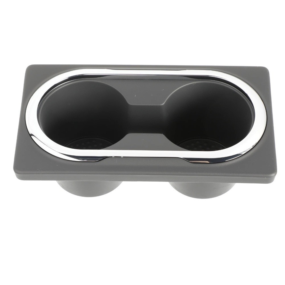 NEW For Nissan 2016-2024 TITAN Center Console Cup Holder Assembly 96965-EZ10A