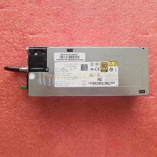 Network Storage Switch 875W for ACBEL R11A2871A Server Redundant Power Supply
