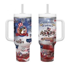 Buc-ee's 250th Anniversary America Tumbler