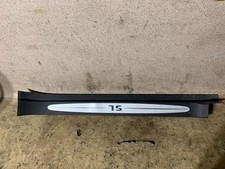 Mercedes-Benz SL R230 2005 Links Einstiegsleiste Zierleiste vorne A2306800335