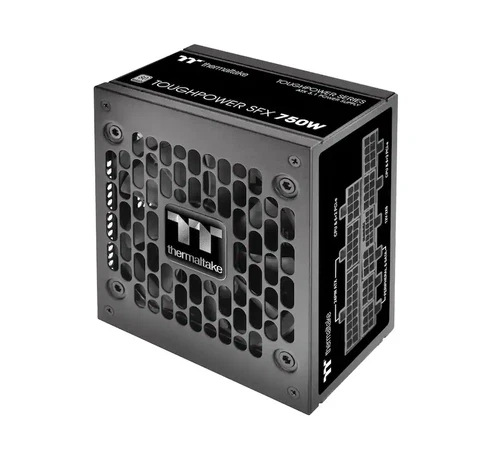 Thermaltake Toughpower SFX 750W 80Plus Platinum ATX 3.1 Standard Power Supply