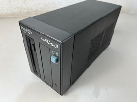 MSX Perfect Daewoo CPF-350 Sakhr Floppy Disk Drive Vintage صخر العالميه المثالي