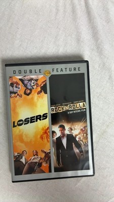 THE LOSERS/ROCK N ROLLA DVD **Buy 2+ Save 45%**