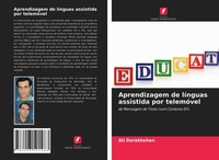 Ali Derakhshan | Aprendizagem De LíNguas Assistida Por TelemóVel | Taschenbuch