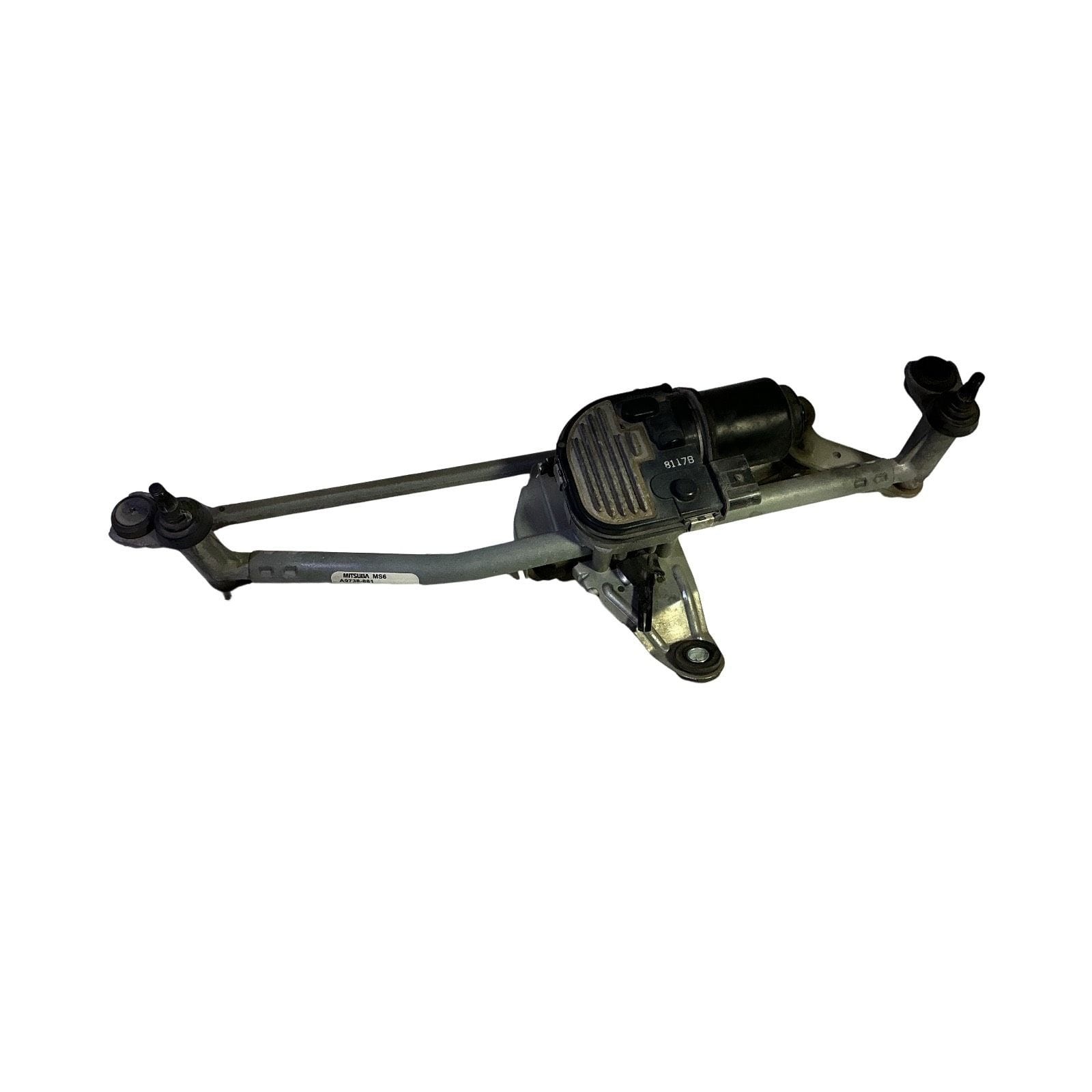 Motorino tergiparabrezza PASSAT 2005-2010 81178 8117B 12202 J2202 A9738881 Usato