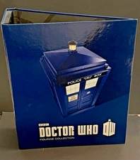 Eaglemoss Doctor Who Binder for Large Magazines - Used / Excellent condition