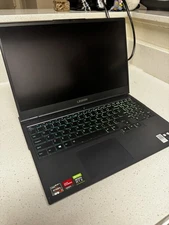 Lenovo Legion 5 15ACH6 Gaming Laptop Ryzen 7 5800H 3050 Ti 16GB RAM 512GB SSD