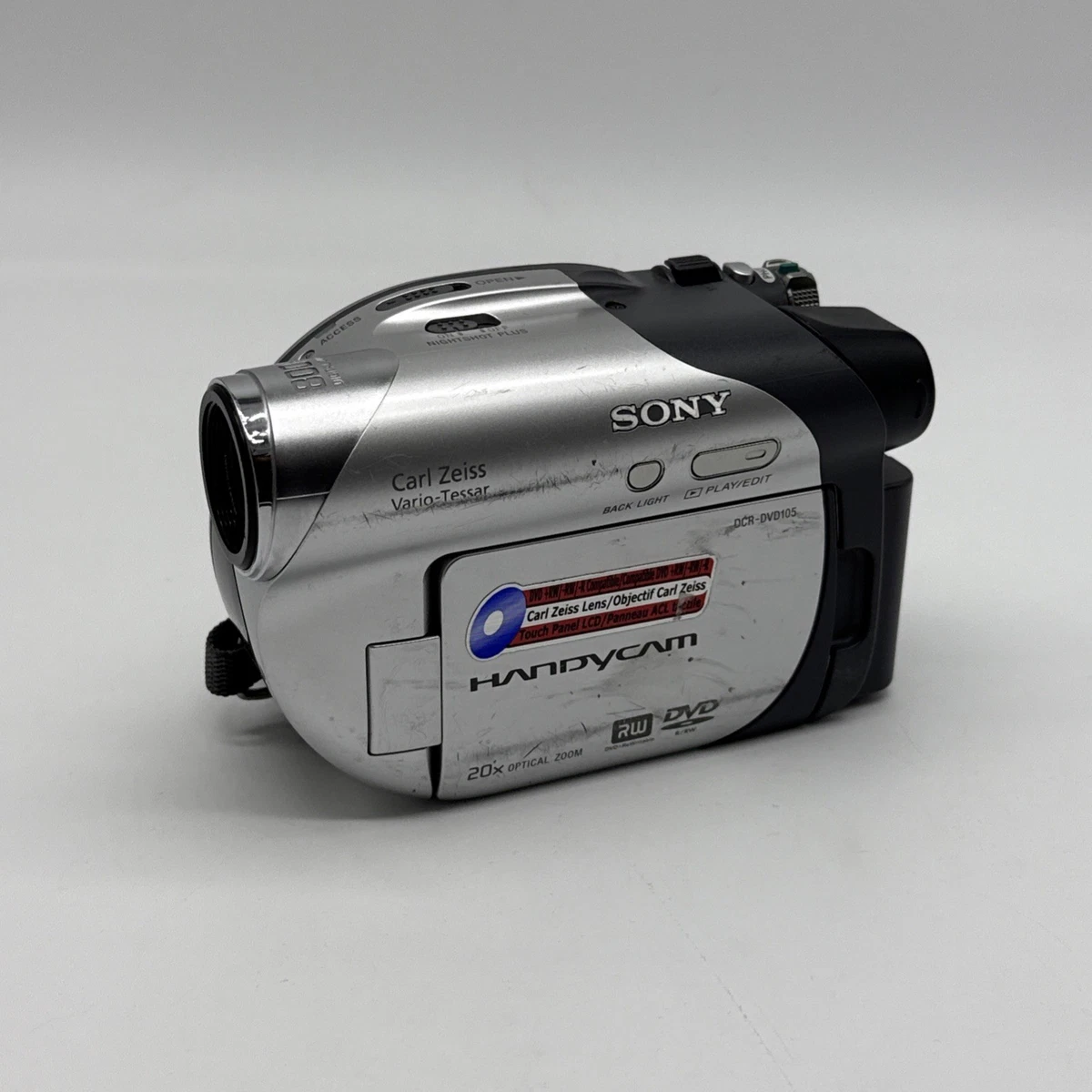 Sony Handycam Dcr Dvd105 for sale | eBay