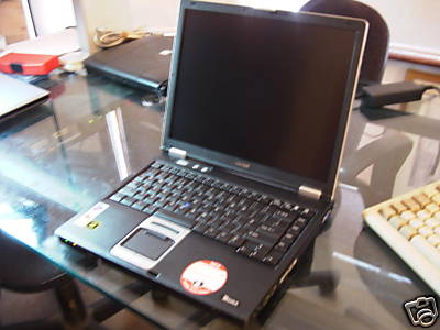 Toshiba Tecra M3 1,8Ghz 14,1'' DVD Brenner 3 Jahre Garantie