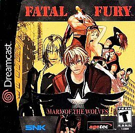 Fatal Fury: City of the Wolves