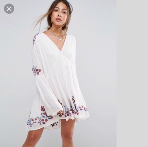 New Free People Te Amo Floral 