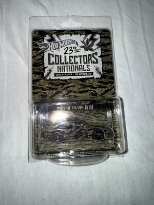 2023 Hot Wheels 23rd Collectors Nationals Columbus Dinner
