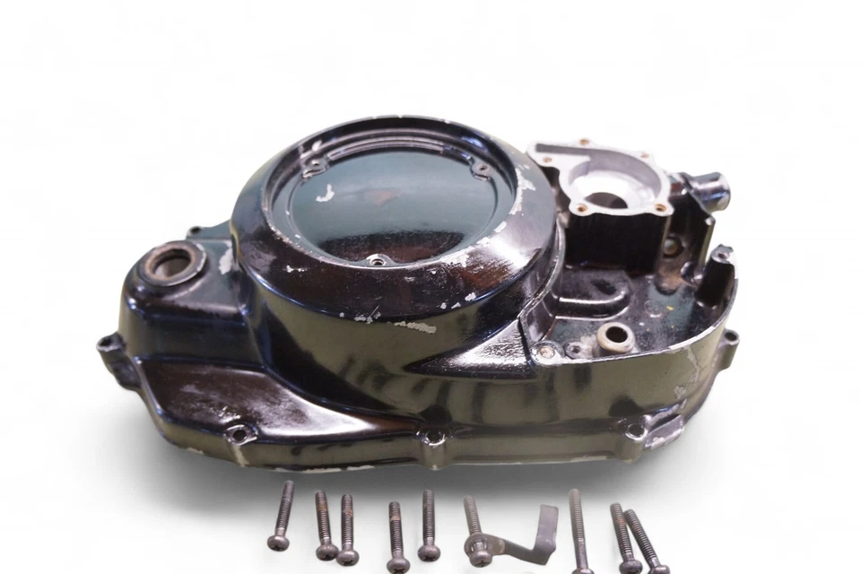 Yamaha RZ350 1985 Kenny Roberts RZ 350 RZ-350 LC LC350 *2340A cubierta de embrague  Foto 3 de 4