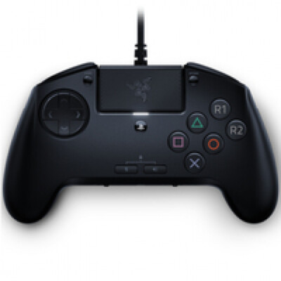 Razer Raion Fightpad for PS4 Gaming Controller Arcade-Stick USB for PS4 PC Black