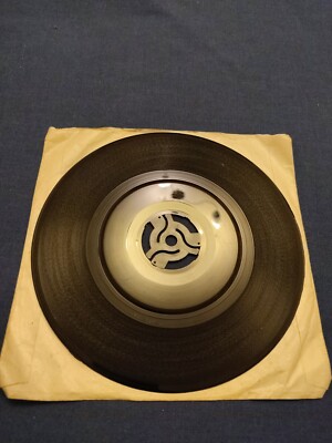 1979 Hot Chocolate Mindless Boogie 7'' Vinyl Record Single UK. A Side MisPrint