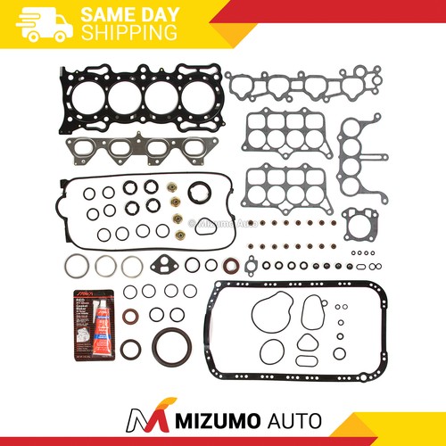 CPW Engine Intake Manifold Gasket For 1990-1996 Honda Prelude 2.2L (F22A1, F22A6, H23A1) – CPW5292