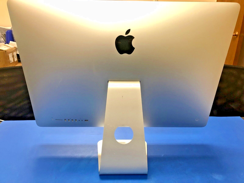 Apple iMac 27 18,3 MNED2LL/A i5-7600K 24GB RAM 2TB HDD + 128GB SSD OS 13 Ventura - Bild 2 von 3