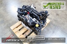 JDM 06-07 SUBARU IMPREZA WRX ENGINE  EJ20X TURBO 2.0L Replacement EJ255