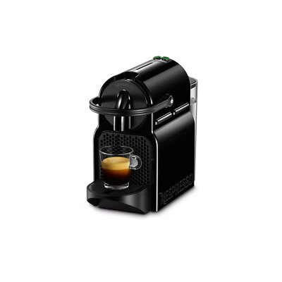 DeLonghi EN80.B Inissia Nespresso Kaffeemaschine Kaffeeautomat Kapselsystem 