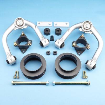 2'' Front Rear Leveling Lift Kit+Control Arm Sway Bar Bkt 4-Runner 1996-2002 4WD