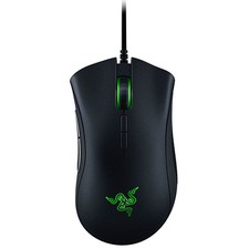 Razer DeathAdder Elite Chroma Multi-Color Ergonomic Gaming Mouse RZ01-02010100