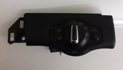 AUDI A4 8K TECHNIK MULTI HEADLIGHT FOG LIGHT SWITCH - 8K0941531AS