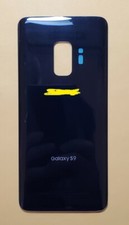 100 fit black samsung s9 Battery Cover Replacement Rear Housing Back Door