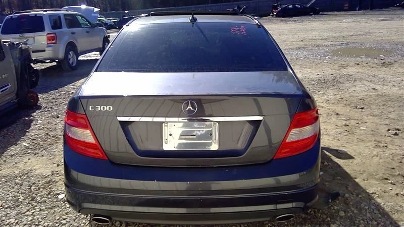 Frenos traseros 204 tipo C250 cupé para 08-15 MERCEDES CLASE C 445619 Foto 4 de 4