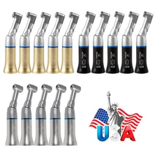 5* Yabangbang/SK Dental Low Slow Speed Contra Angle Handpiece E-Type Push/Latch