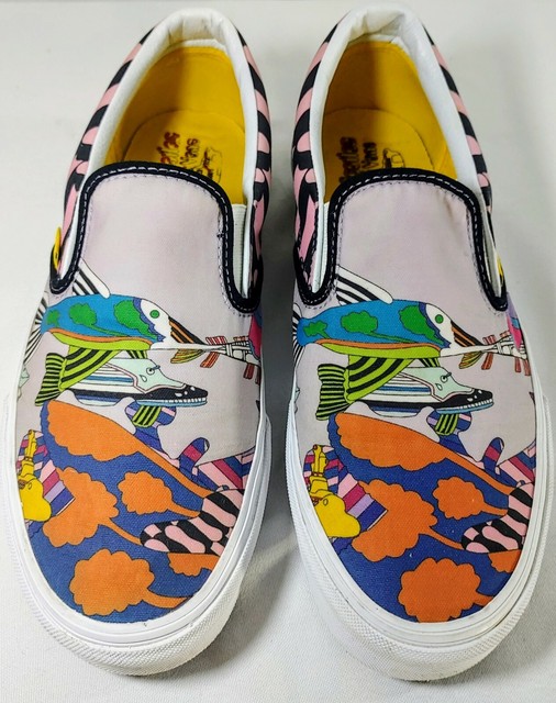 beatles vans ebay