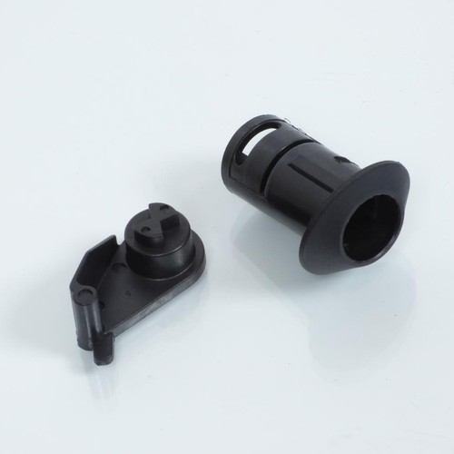Serrure De Selle D'Origine Pour Scooter Aprilia 50 SR Motard (2012-2017) - Référence 652695 - Neuf (Sans Levier) - 11
