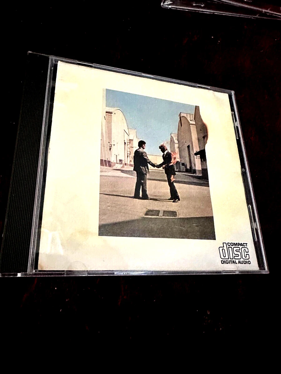 Pink Floyd 24k Gold Disc Music CDs for sale - eBay
