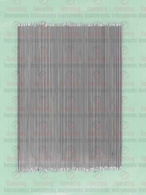 Steinmann Pins Set of 150 PCS Orthopedic Surgical High Quality Instruments A+