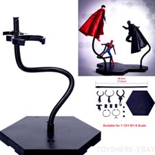 Dynamic Stand 1/6 1/9 1/12 Scale Action Figure Base Display Stand for Hot Toys