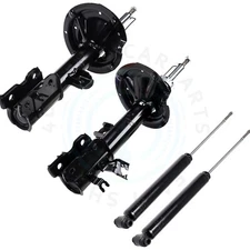 4x Fit For 2003-2007 2008 Infiniti FX35 FX45 SUV Front Rear Struts Shocks Kit