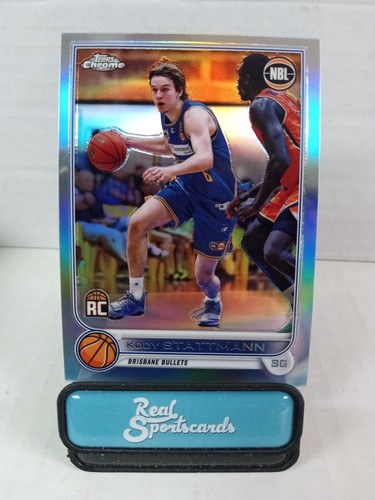 2022-23 Topps Chrome NBL Pick a Card - #1-100, Inserts, Rookies, Parallels - Picture 169 of 249