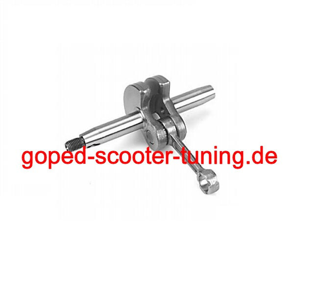 Bloc Moteur Zenoah G23LH D'origine Pour Go-Ped Sport Et Moteurs Chung Yang – Neuf Sous Blister
