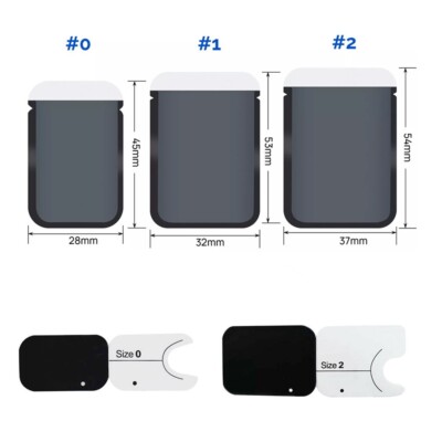 Dental Protective Carton Paper/Barrier Envelope for Phosphor Plate X-ray Scan X