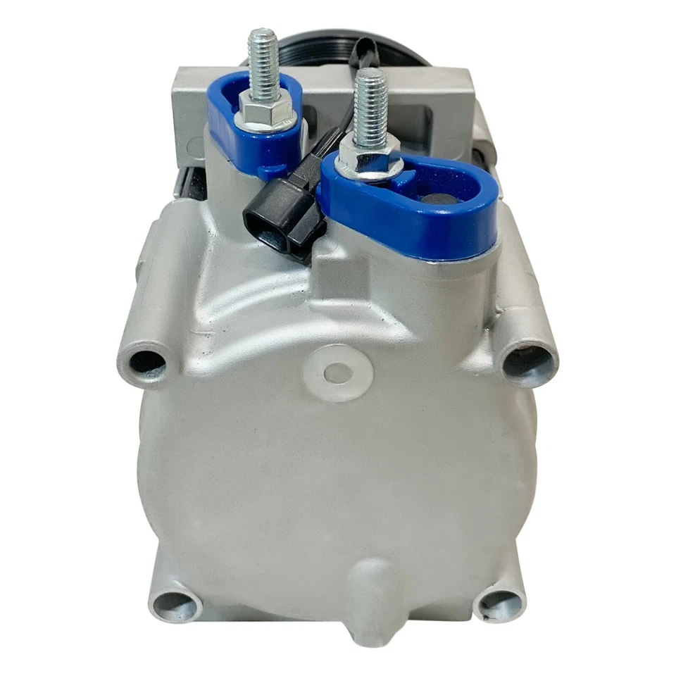 Nuevo compresor de aire acondicionado RYC para Ford Explorer Sport Trac 4,0 L 2007 2008 2009 2010 Foto 4 de 4