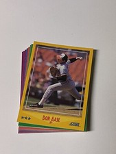 1988 Score Glossy Singles You Pick Baltimore Orioles
